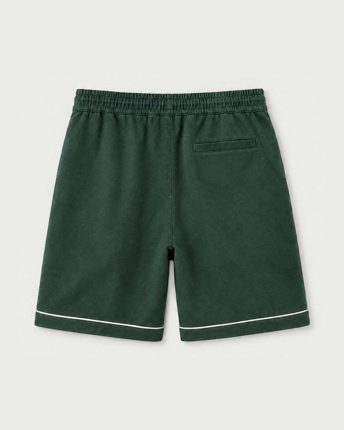 Romimi Paul Drawcord Shorts, back view