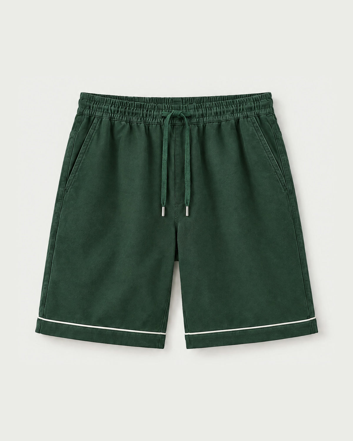 Romimi Paul Drawcord Shorts, front view