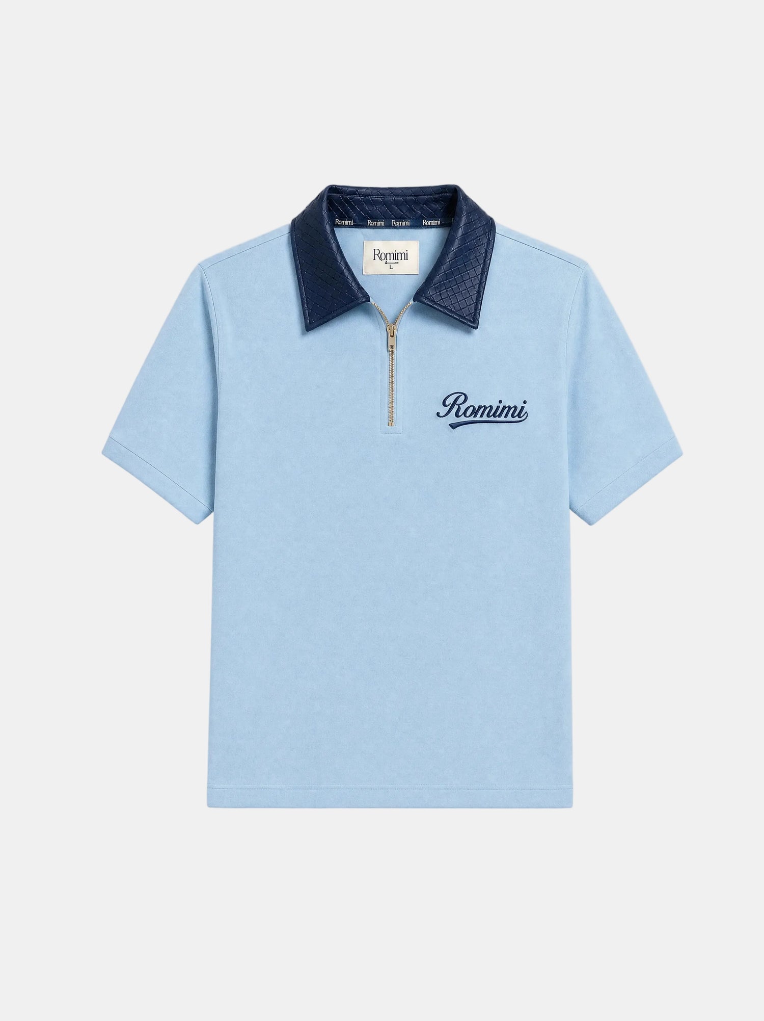 Adam Sport Polo - Himmelblau - Erwachsene