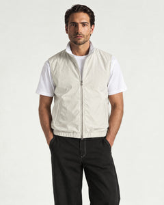 Reverso Weste - Creme - Erwachsene