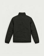Romimi Reverso Jacket in Black, back view