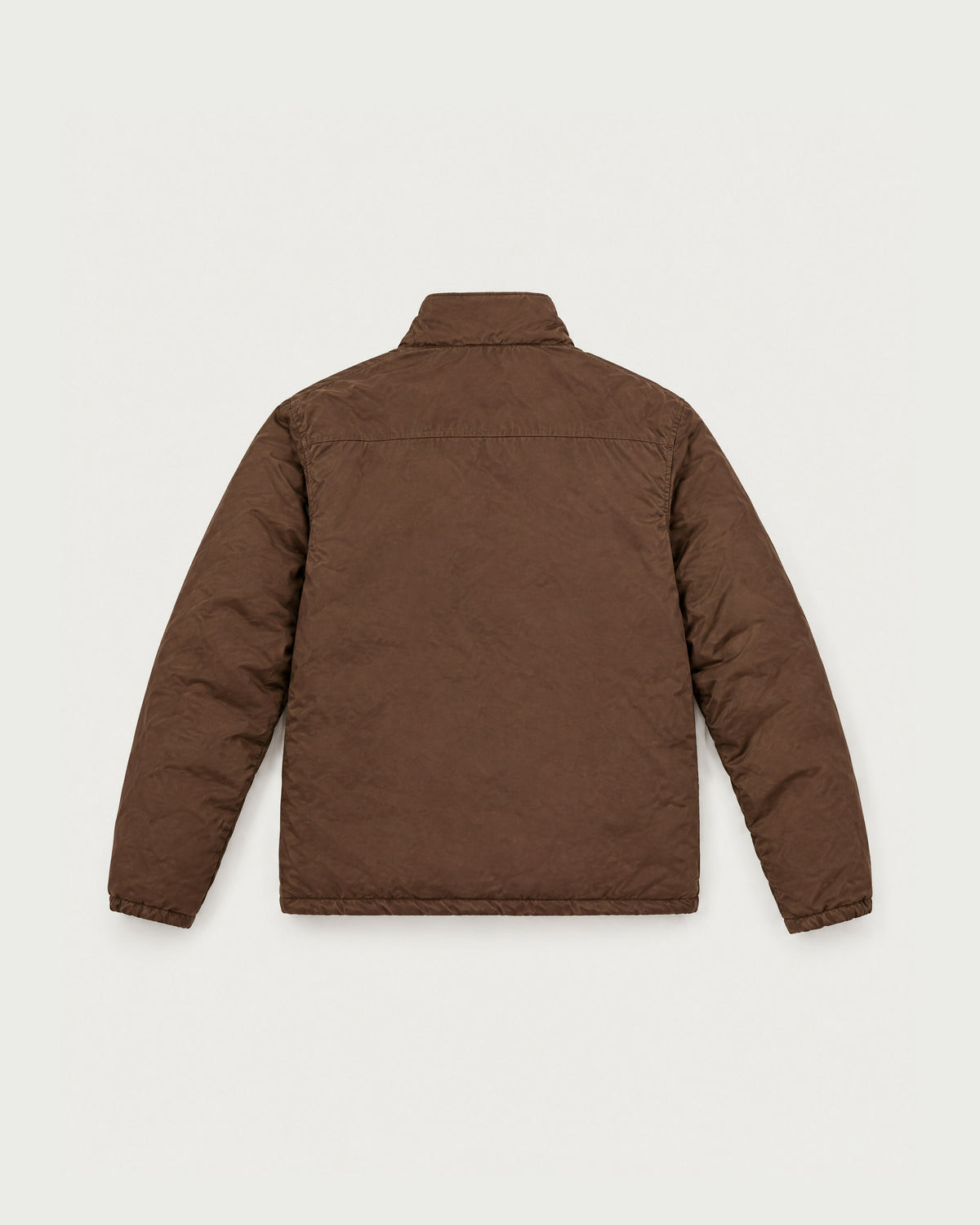 Romimi Reverso Jacket in Brown, back view