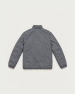 Romimi Reverso Jacket in Grey, back view