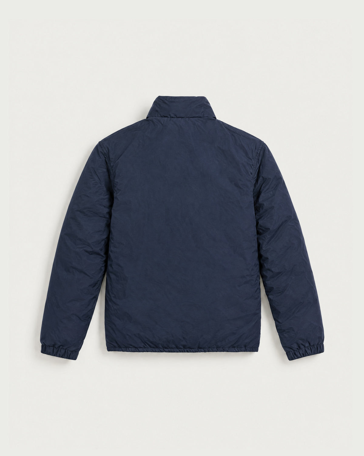 Romimi Reverso Jacket in Navy, back view
