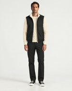 Romimi Reverso Set in Black / Cream, worn