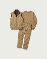 Romimi Reverso Set in Camel, front view