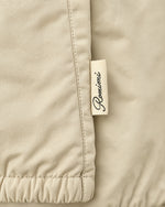 Romimi Reverso Set in Cream / Black, label close-up
