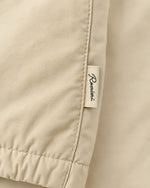 Romimi Reverso Set in Cream / Navy, label close-up