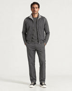 Romimi Reverso Set in Grey, worn