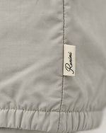 Romimi Reverso Set in Light Grey / Grey, label close-up