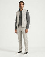 Romimi Reverso Set in Light Grey / Grey, worn