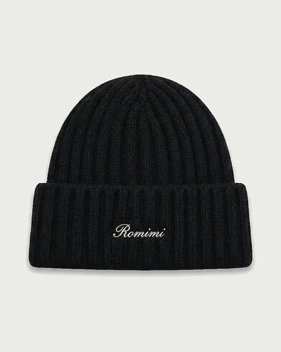 Beanie - Black - Adult