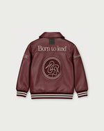 Romimi Signature Classic Bombers for kids, back view