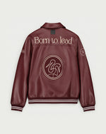 Romimi Signature Classic Bombers, back view