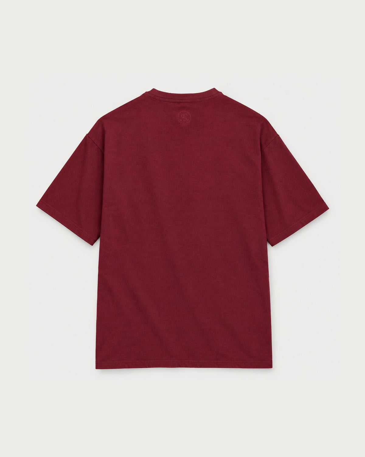 Romimi Signature Crest Tee, back view