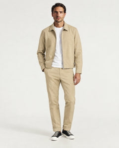 Schmaler Tech-Anzug - Beige - Erwachsene