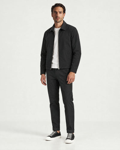 Slim Tech Suit - Black - Adult