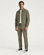Romimi Tech Cargo Set in Khaki, worn