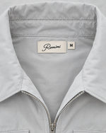 Romimi Tech Cargo Set in Off-White, label close-up