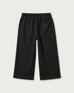 Romimi Tracksuit Pant - Black for kids, back view