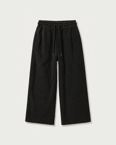 Tracksuit Pant - Black - Boy