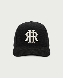 Baseball Cap - Black - Boy