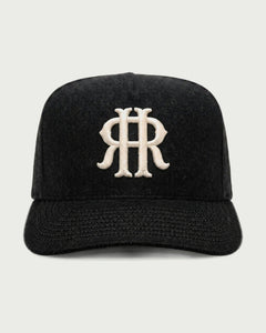 Baseballcap - Schwarz - Erwachsene