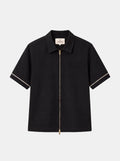Paul Track Zip Top - Adult