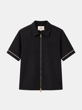 Paul Track Zip Top - Adult