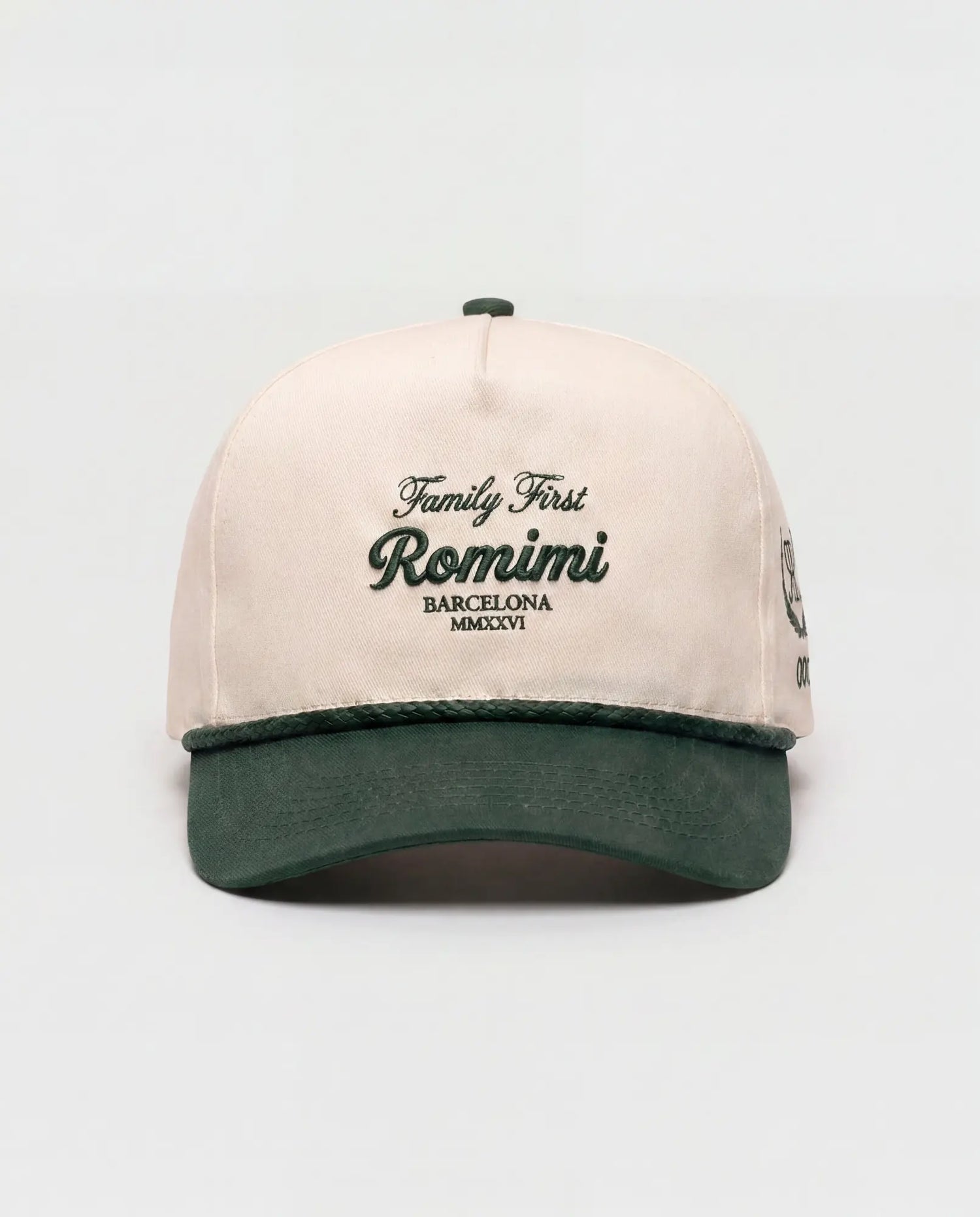 Jody Rope Cap - Adult