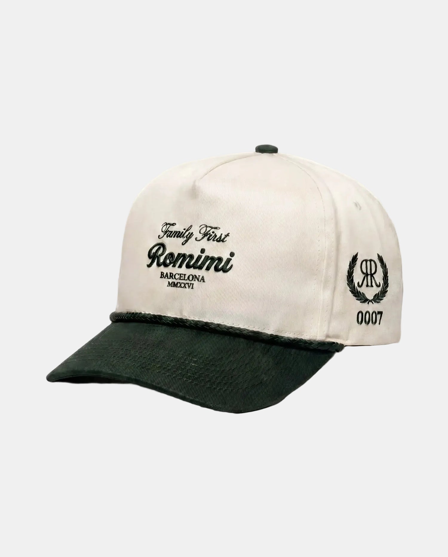 Jody Rope Cap - Adult