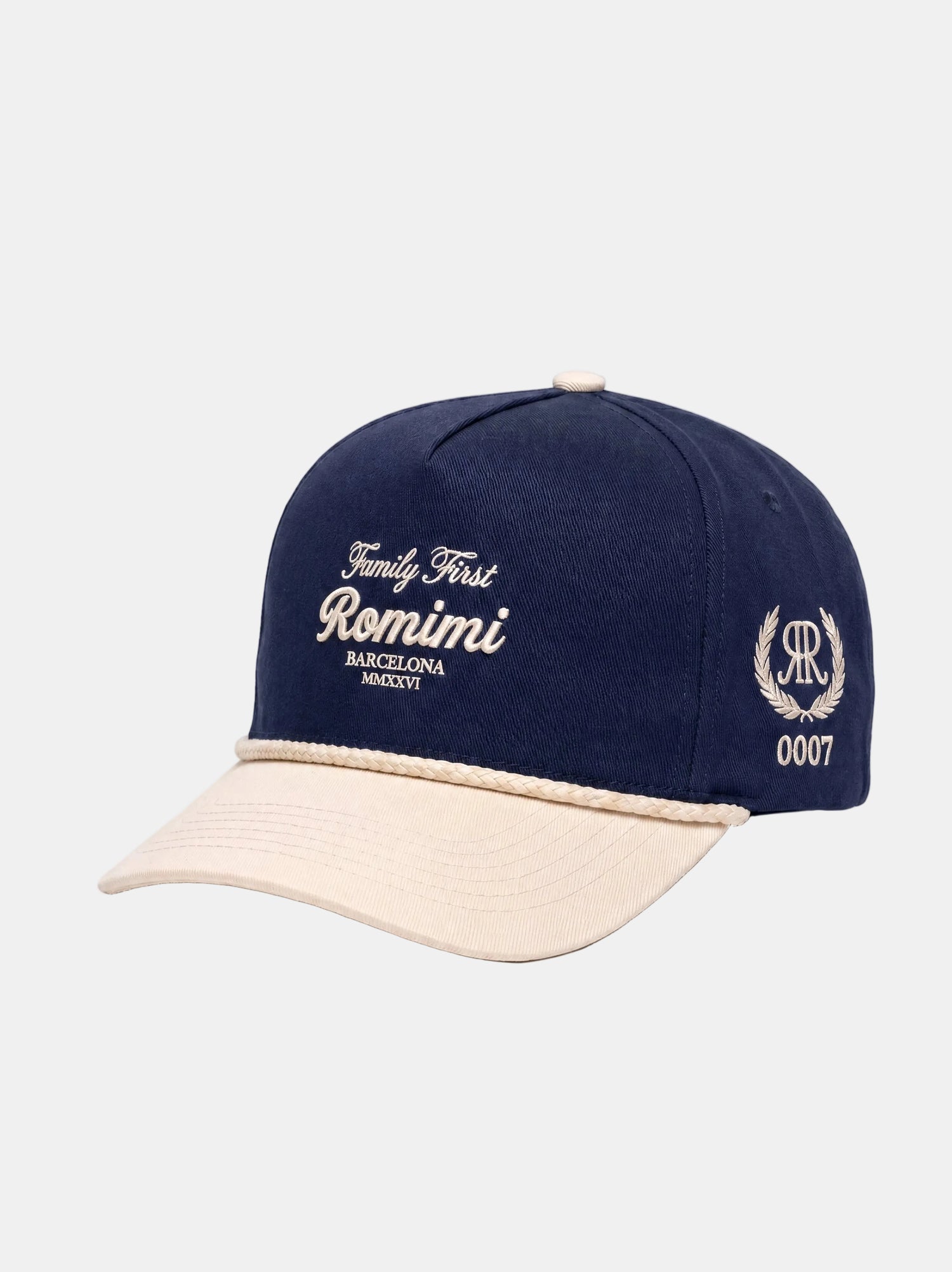 Jody Rope Cap - Adult