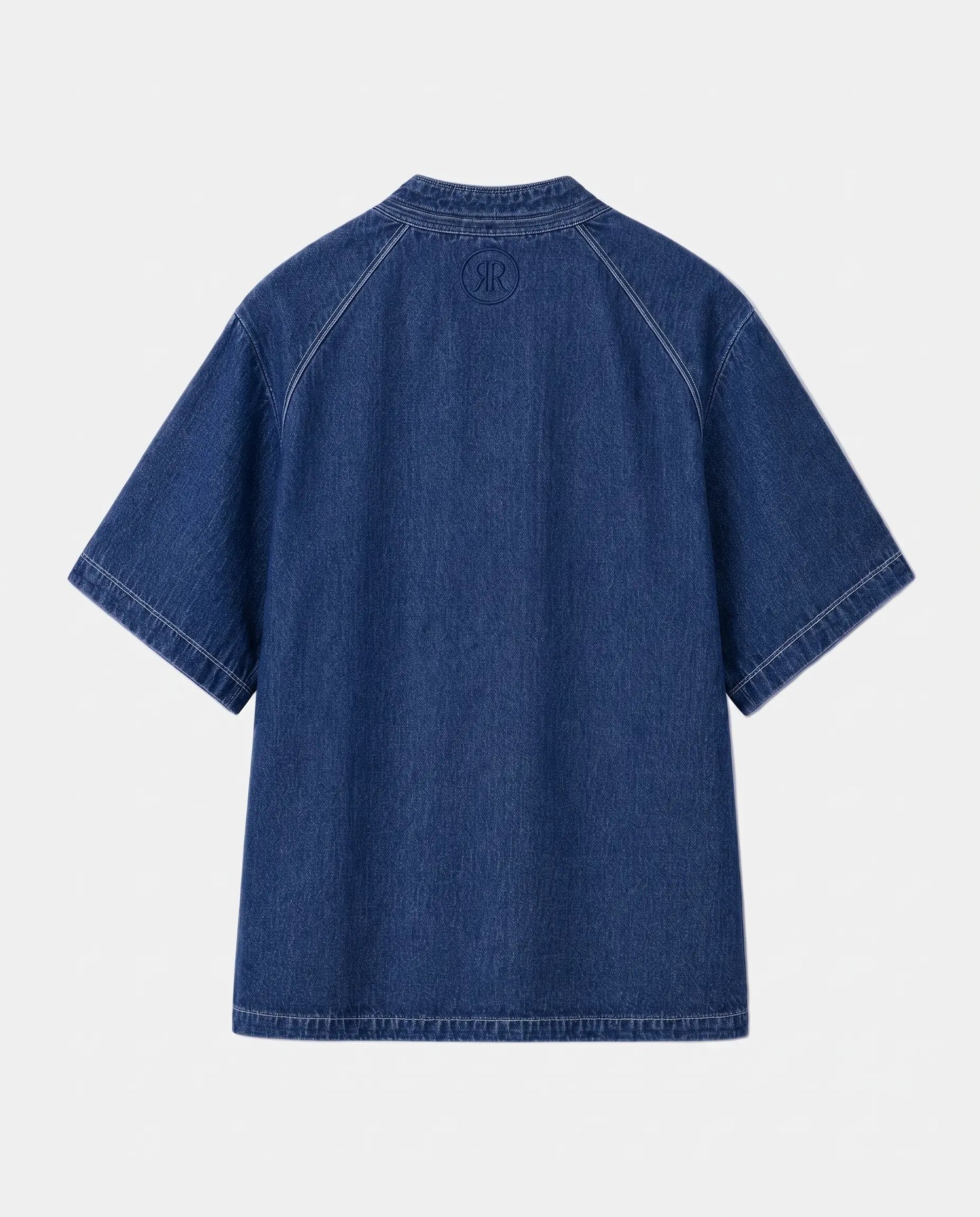 Léon Denim Shirt - Adult