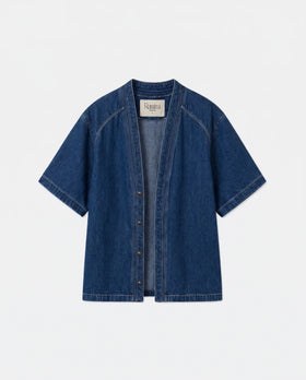 Chemise en Jean Léon - Adulte