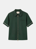 Paul Track Zip Top - Adult