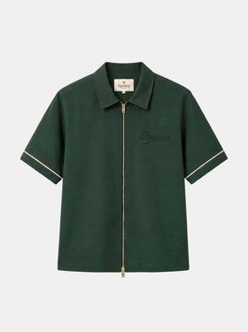 Paul Track Zip Top - Adult