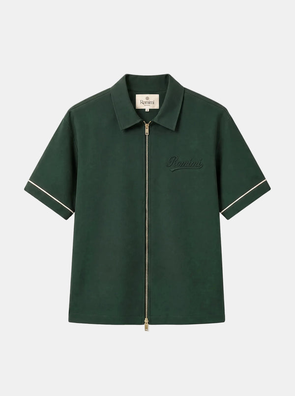 Paul Track Zip Top - Adult