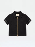 Paul Track Zip Top - Boy