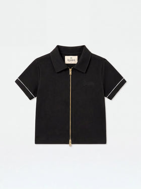 Paul Track Zip Top - Boy