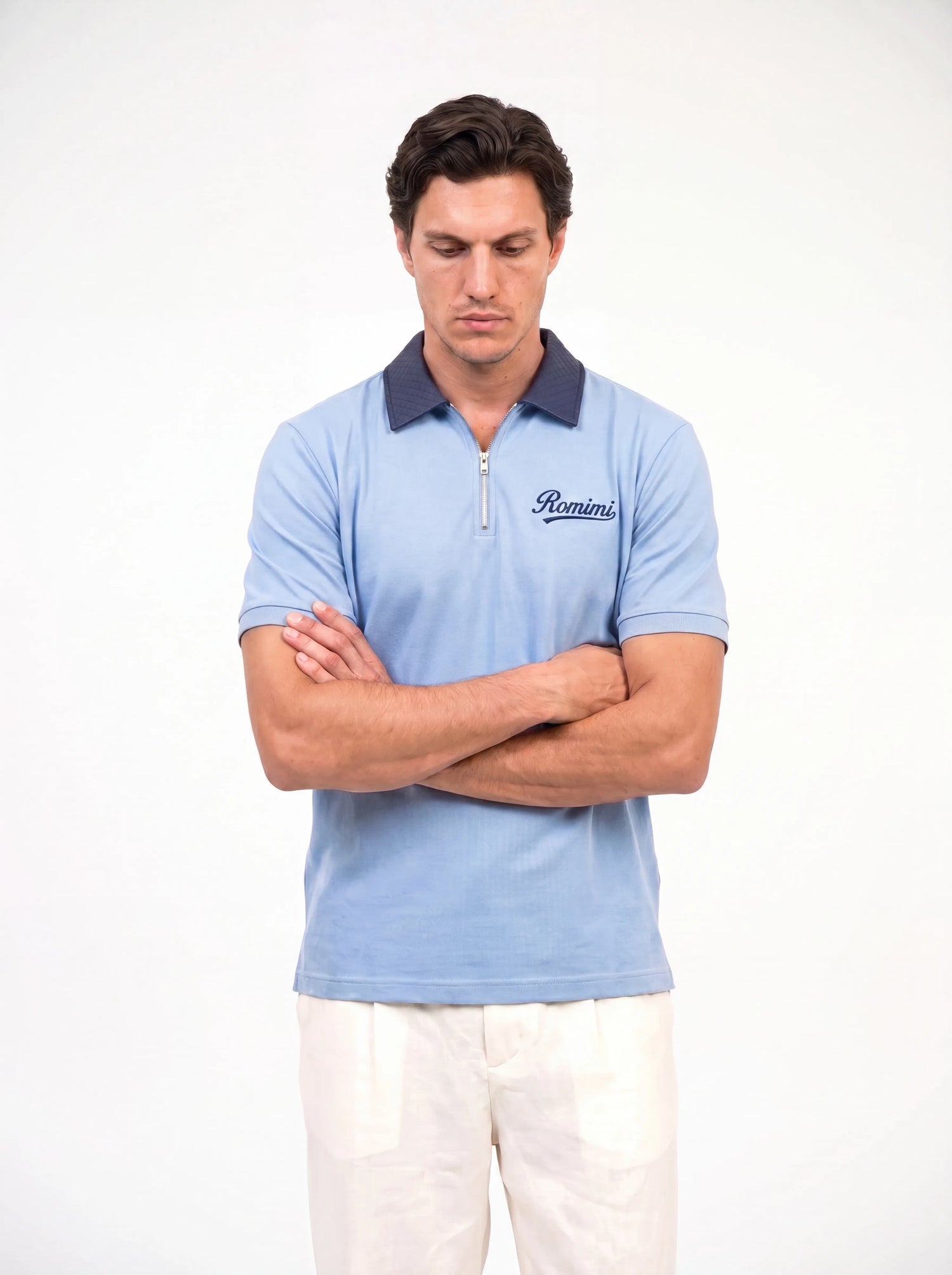 Adam Sport Polo - Adult