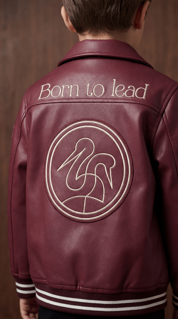 Signature Classic Bombers - Boy - romimi - matching outfits romimi