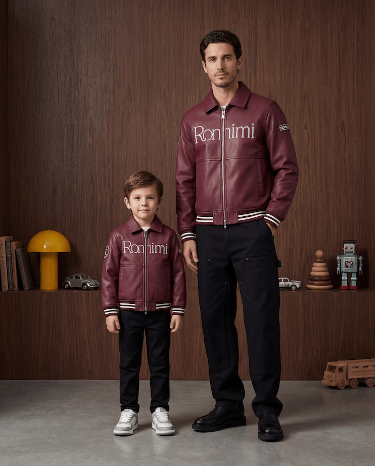 Signature Classic Bombers - Boy - romimi - matching outfits romimi