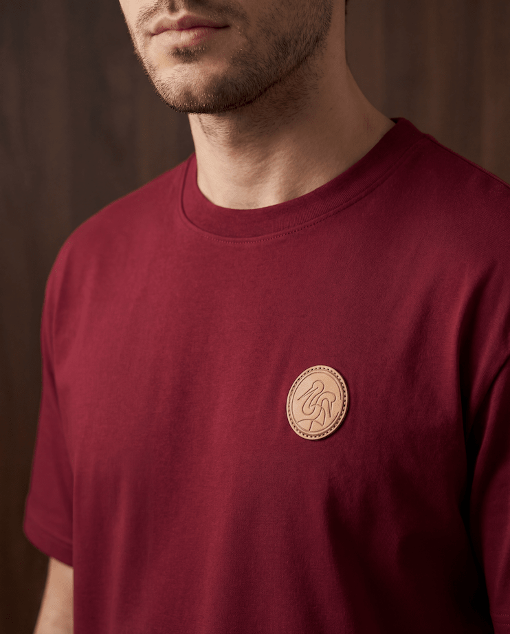 Signature Crest Tee - Adult - romimi - matching outfits romimi