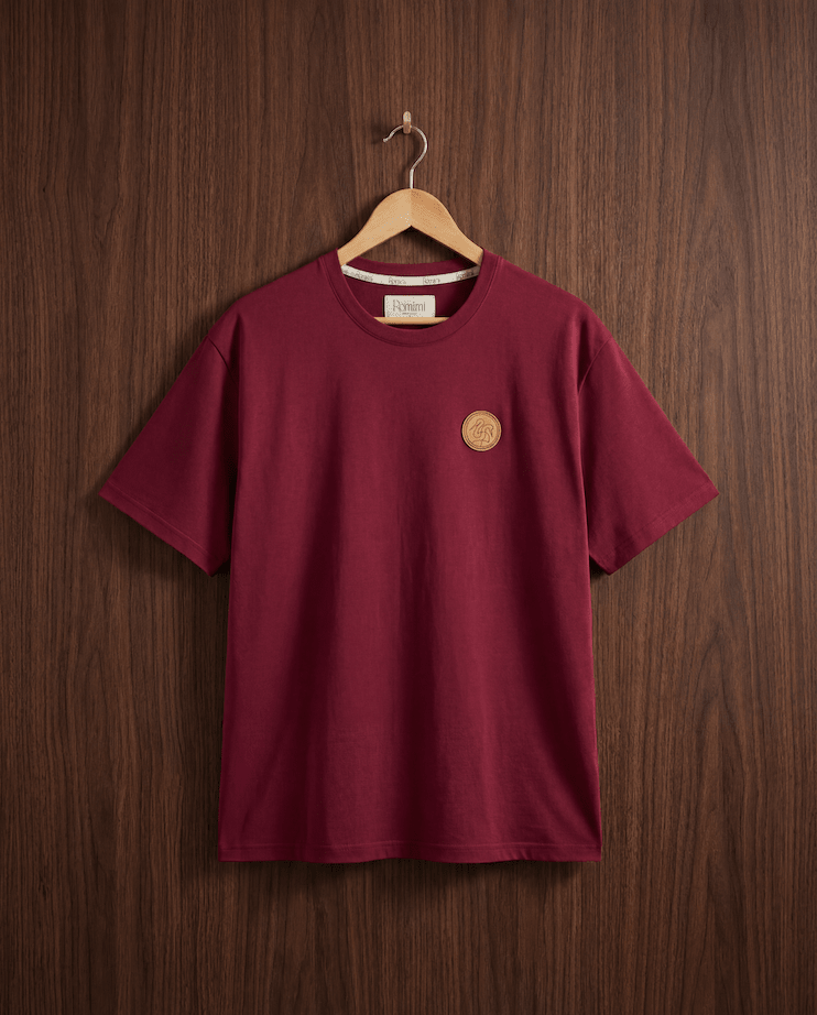 Signature Crest Tee - Adult - romimi - matching outfits romimi