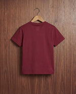 Signature Crest Tee - Boy - romimi - matching outfits romimi