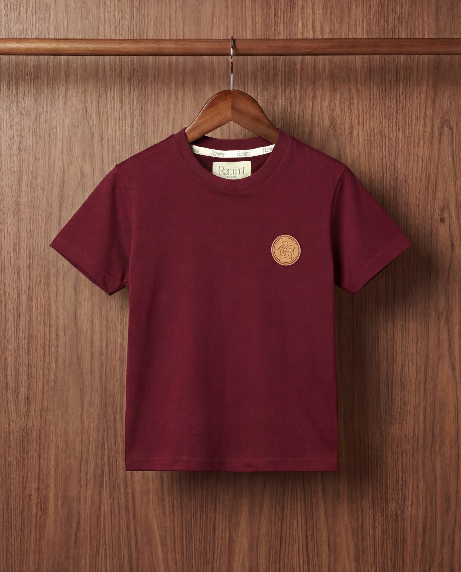 Signature Crest Tee - Boy - romimi - matching outfits romimi