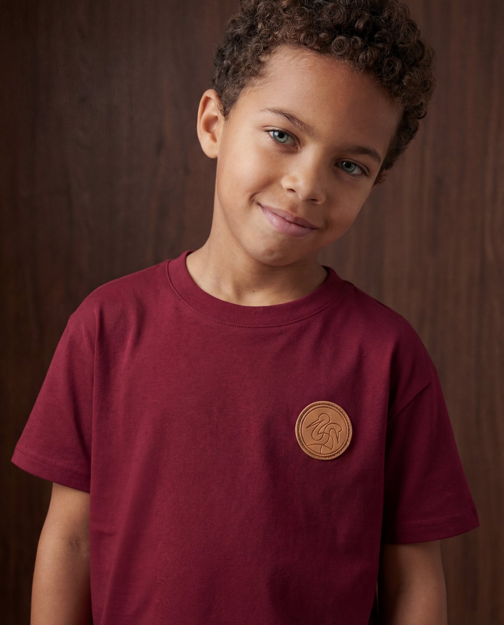 Signature Crest Tee - Boy - romimi - matching outfits romimi