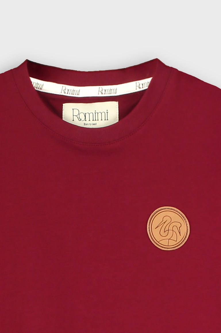 Signature Crest Tee - Boy - romimi - matching outfits