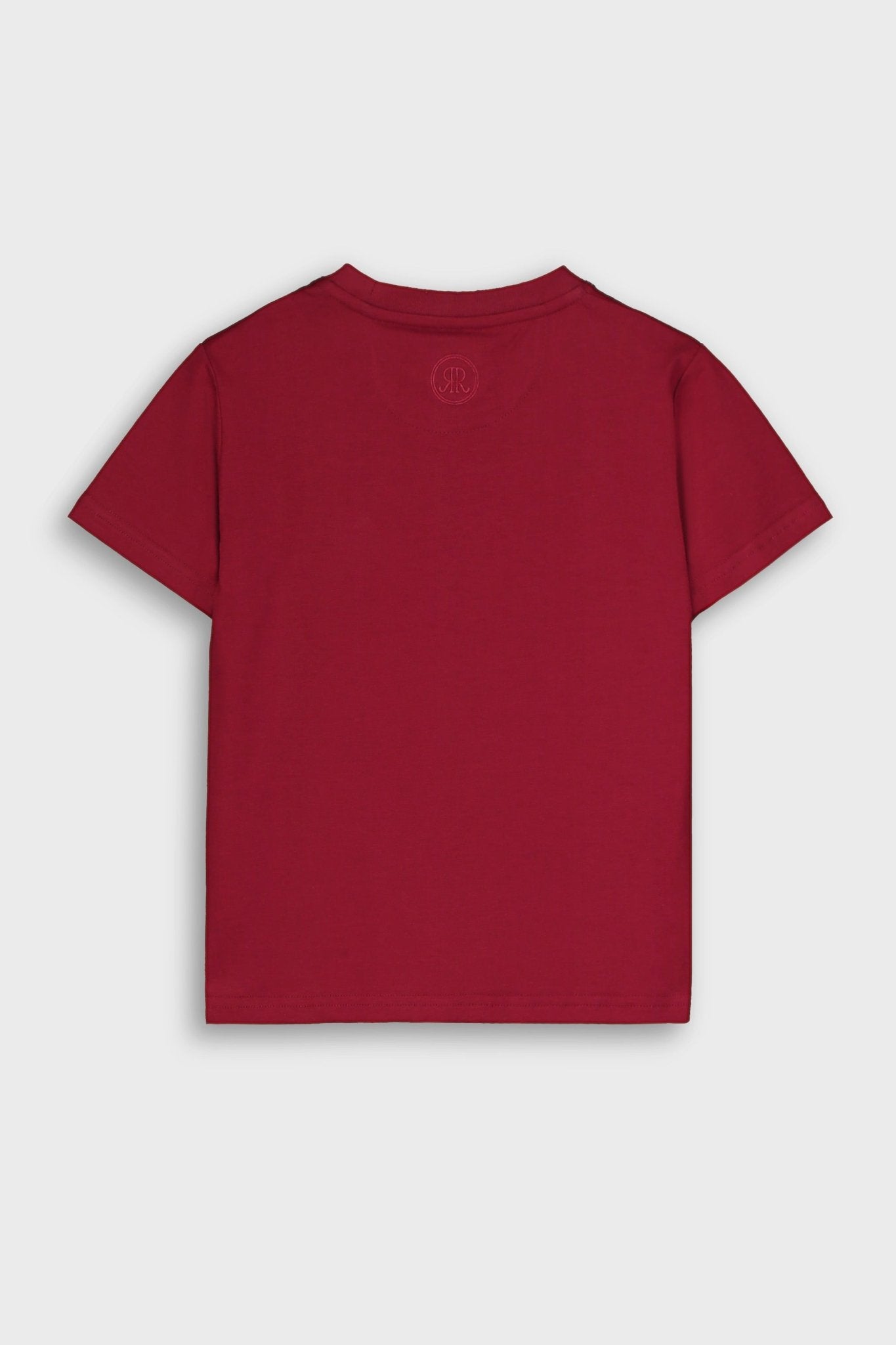 Signature Crest Tee - Boy - romimi - matching outfits