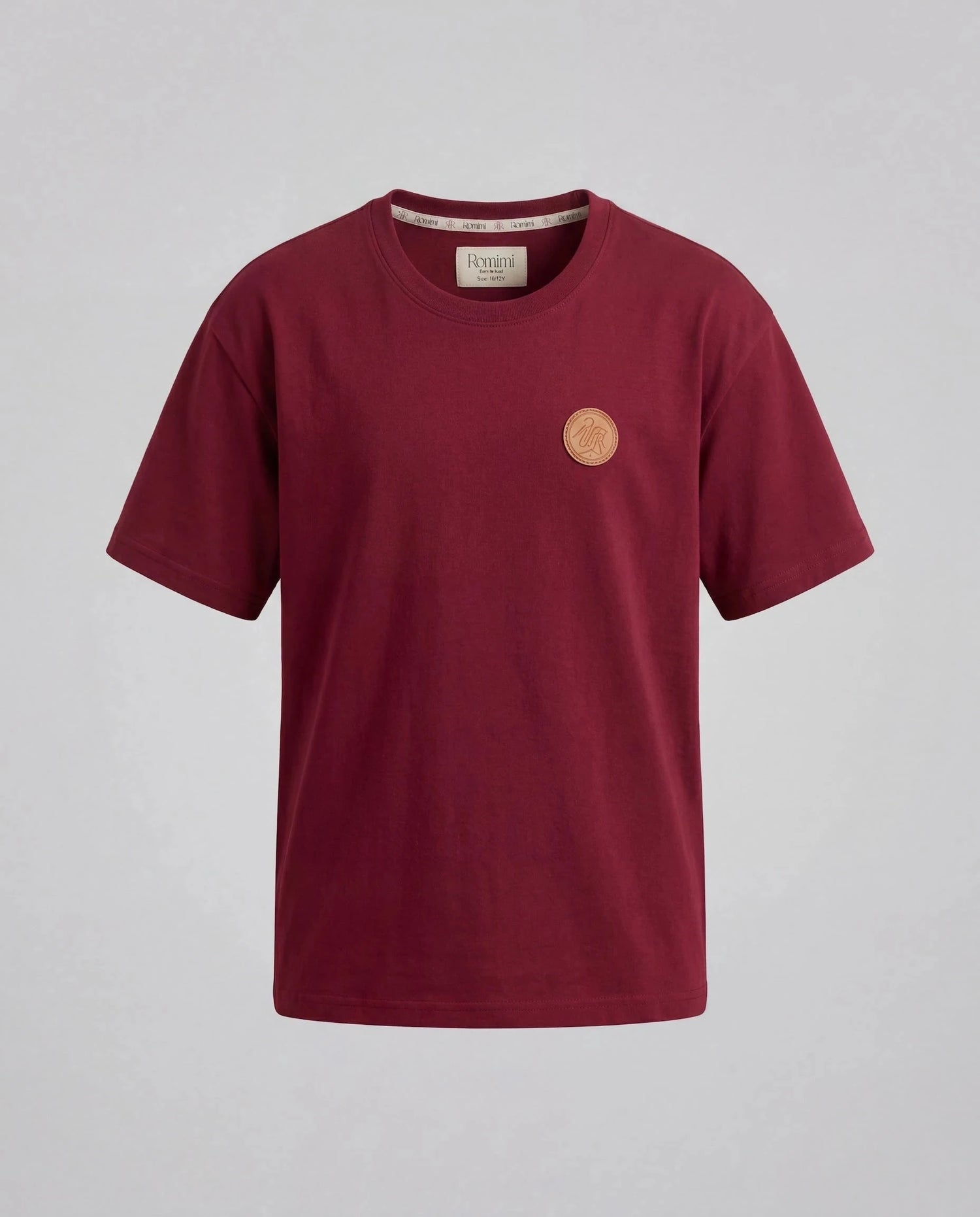 Signature Crest T-Shirt - Jungen